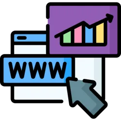 提取域名流量 API