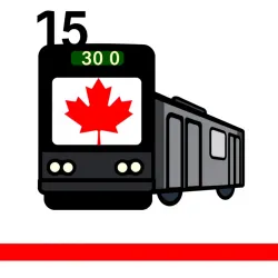 Canadian Transit Number Fetch API