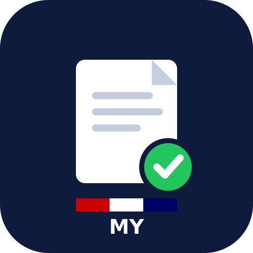 Malaysia MyInvois E-Invoice Validator API