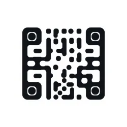 Generador de códigos QR estilizados con formas de módulo redondeadas API