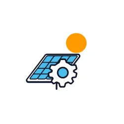 Engineering-Grade Hybrid Solar Feasibility API for Africa