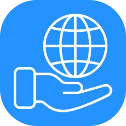 Domain Location Finder API