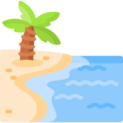 US Beaches Info API