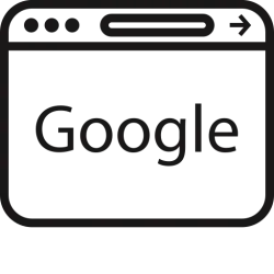 Resultados de Google API