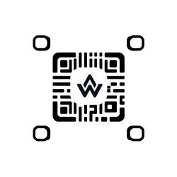 Branded QR Code Generator with Embedded Company Logo API