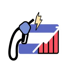 Dinámica de energía holandesa en tiempo real API