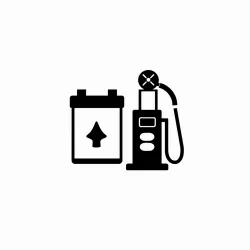 Battery and Diesel Feasibility Analysis API for Africa