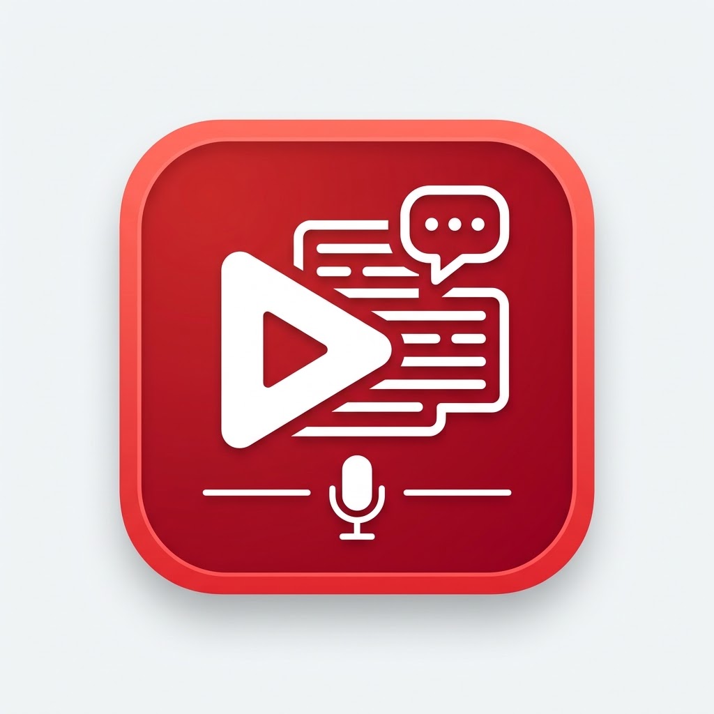 Youtube API Transcription