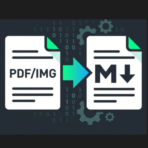 Documento LLM para Markdown API