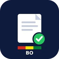 API Validador de e-Invoice SIAT da Bolívia - SFV API