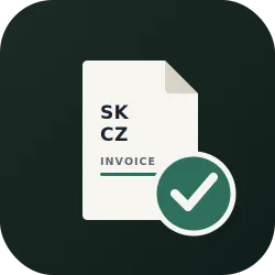 SKCZ 发票和收据 API 解析器 API