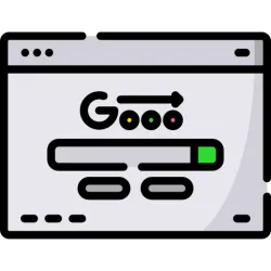 Raspador de resultados de Google API