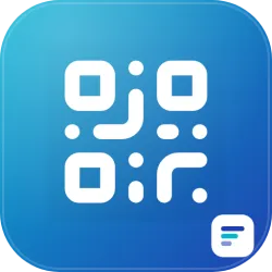 QR Code Generator API - SVG Colors and Size