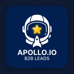 Apollo io B2B Leads Búsqueda y Formateador de Contactos API