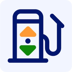 Daily Petrol Diesel LPG and CNG Fuel Prices in India API