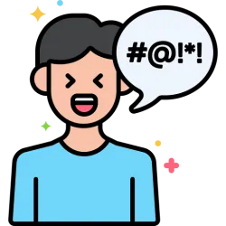 Extract Inappropriate Language API