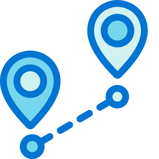 Obtener datos de distancia por código postal API
