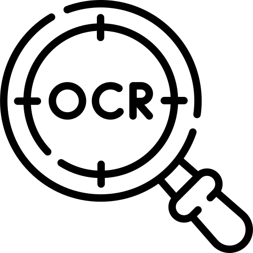 Extração de OCR API