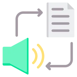 Expressive Text to Speech API