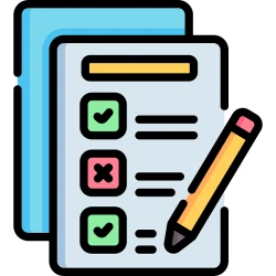 Tech Exam Questions API