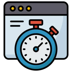 Receptor de métricas de rendimiento del sitio web API