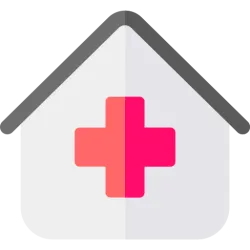 Datos de hospitales de EE. UU. API